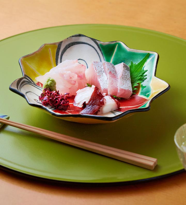 料理