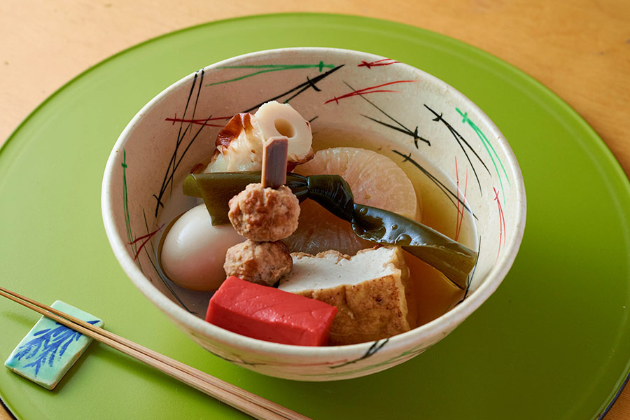 京おでん