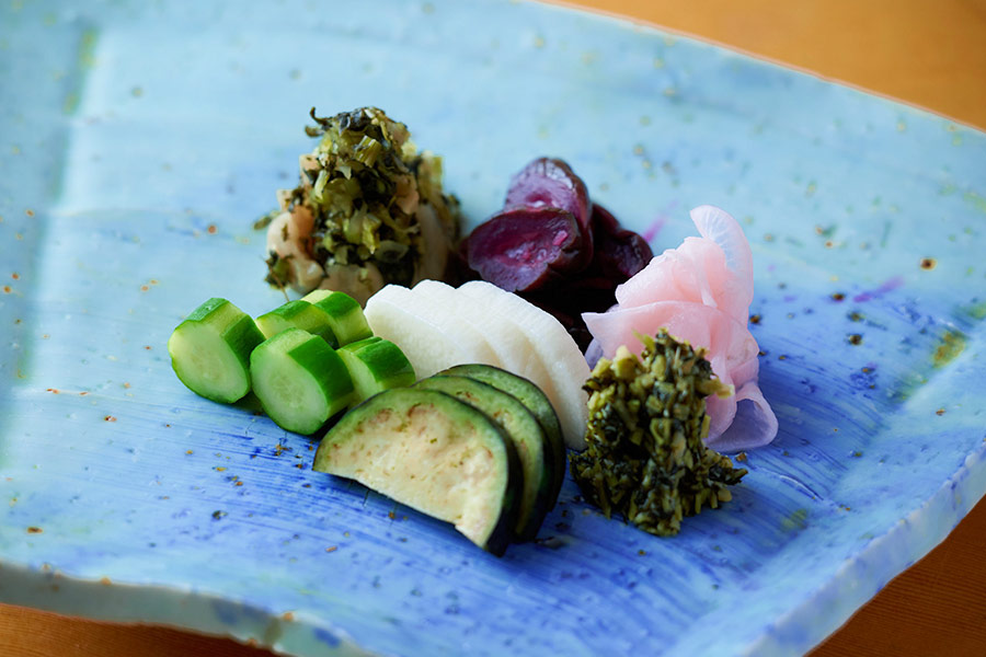 京つけもの