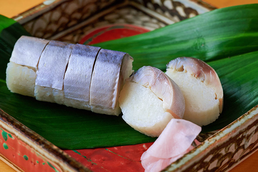 鯖寿司
