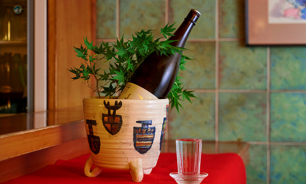 日本酒